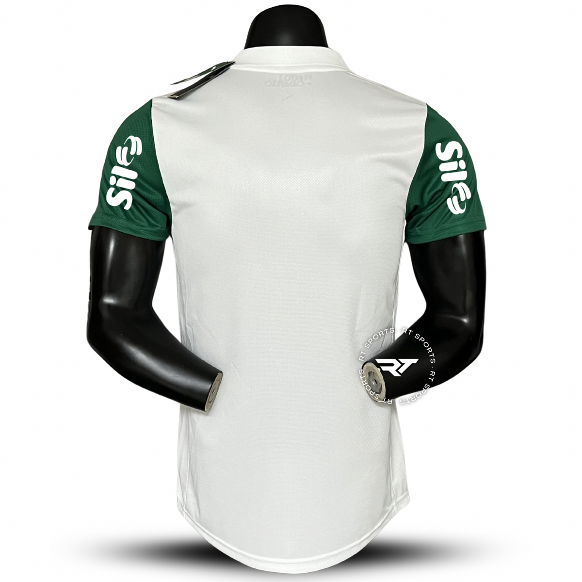 Camisola do Palmeiras 2025/26 Com Patrocínios Puma Jogador Masculina