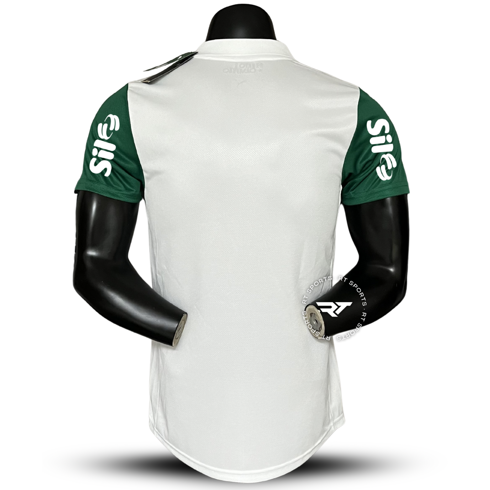Camisola do Palmeiras 2025/26 Com Patrocínios Puma Jogador Masculina