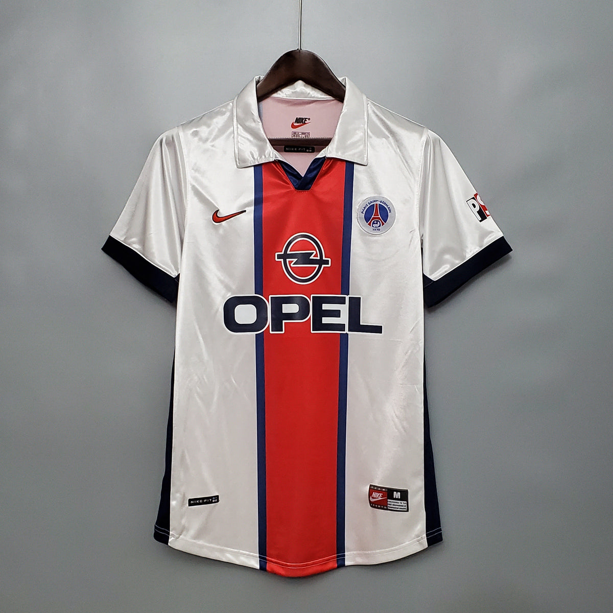 Camisola PSG Reserva 98/99 - Versão Retro
