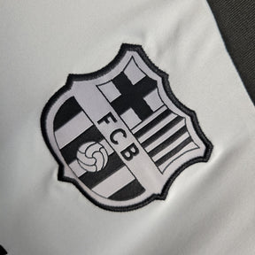 Camisola Barcelona Treino 23/24 - Nike Adepto Masculina - Lançamento