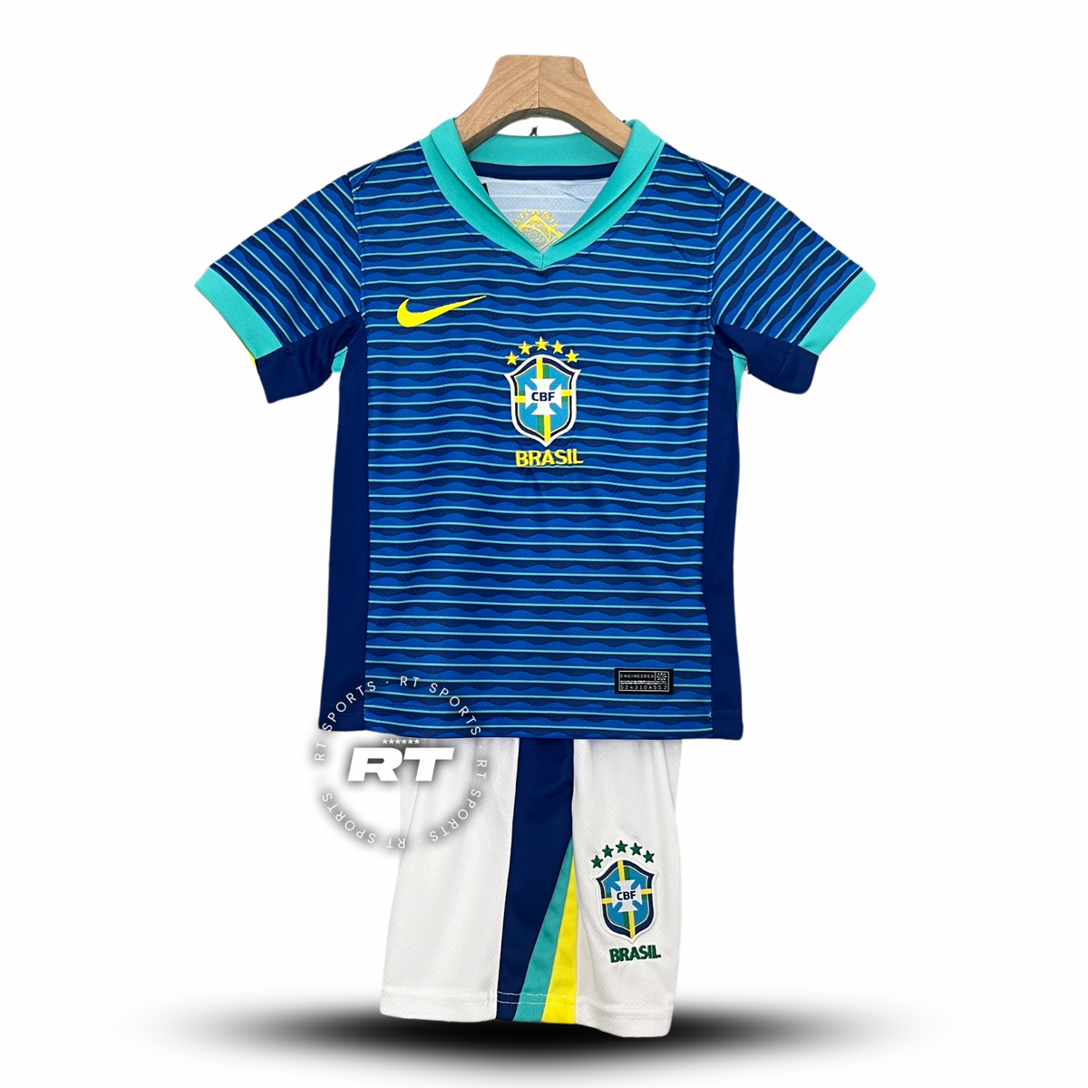 Kit Infantil Brasil 24/25