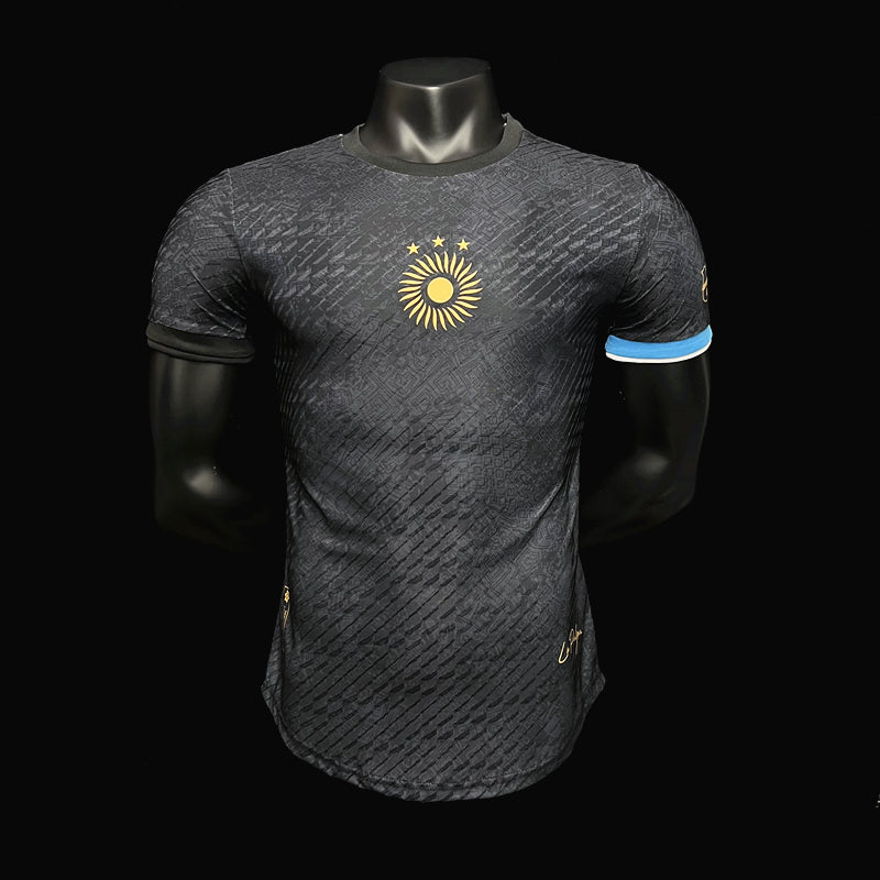 Camisola Argentina Edição Especial Versão Jogador