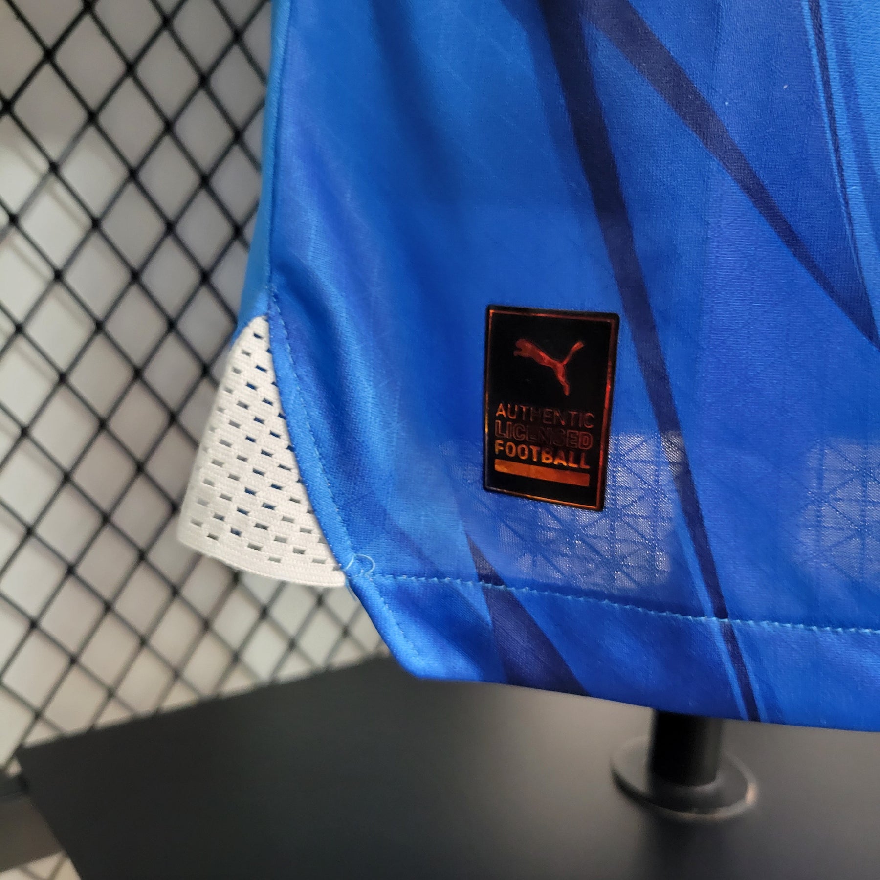 Camisola Al Hilal Home 23/24 - Puma Jogador Masculina - Lançamento