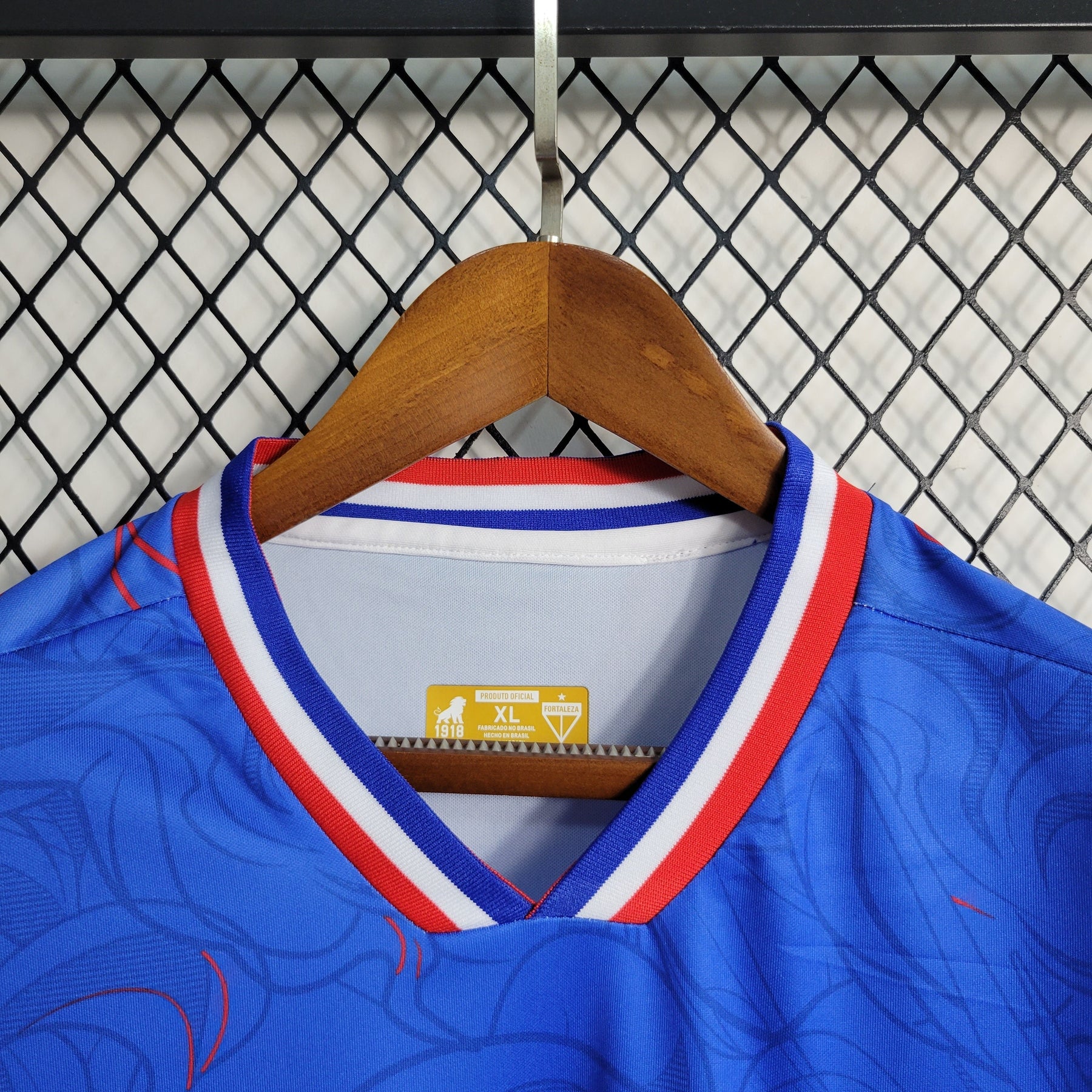 Camisola Fortaleza Edição Especial 23/24 - Adepto Masculina - Azul