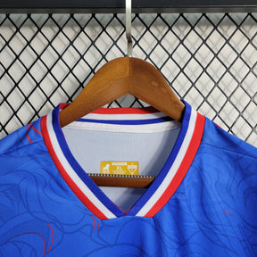 Camisola Fortaleza Edição Especial 23/24 - Adepto Masculina - Azul