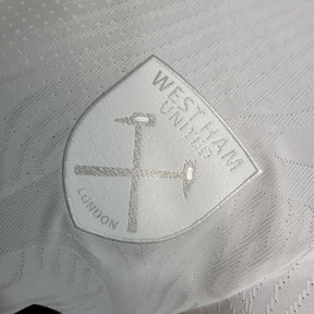 Camisola West Ham Away 23/24 - Umbro Jogador Masculino