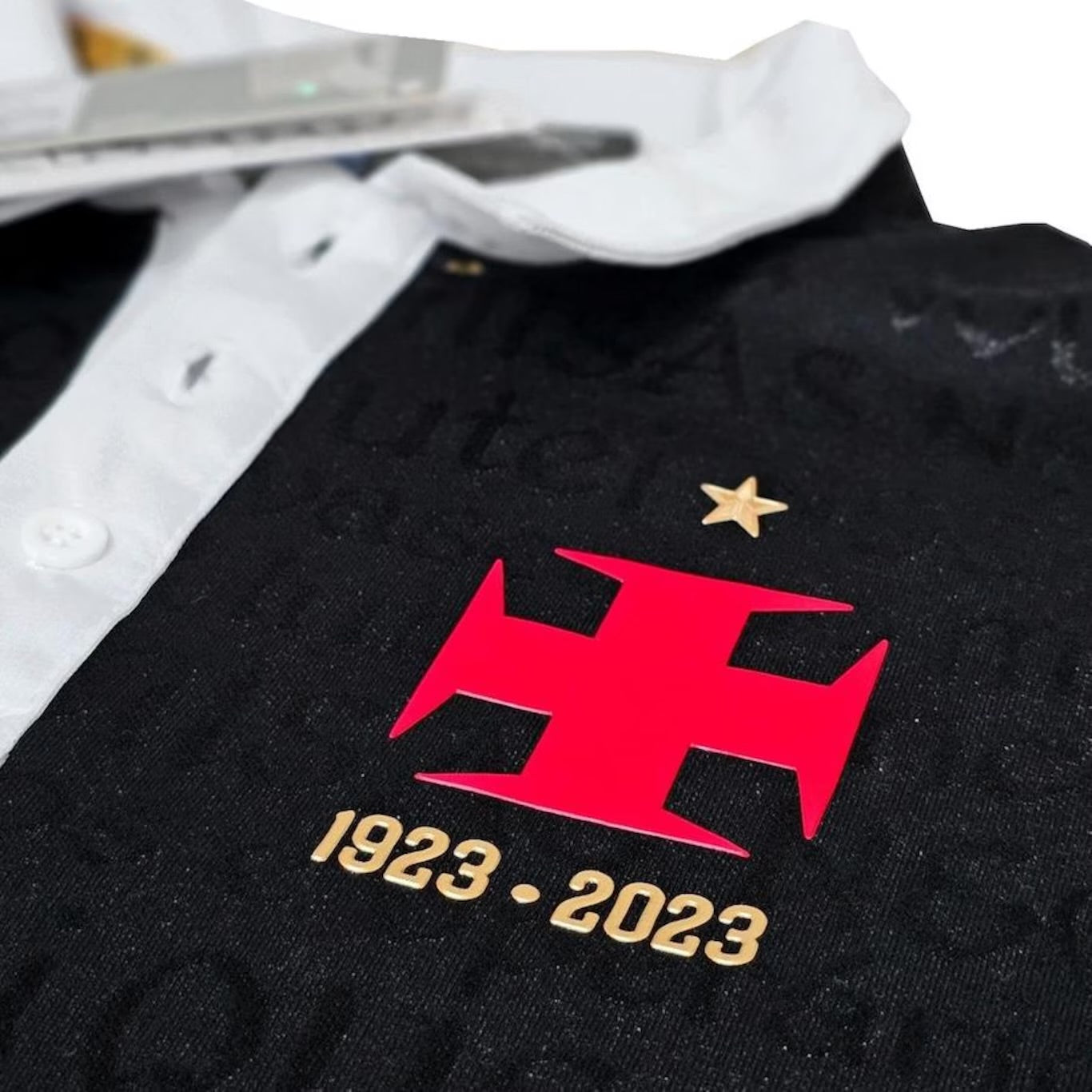 Camisola Vasco Away 23/24 - Kappa Feminina