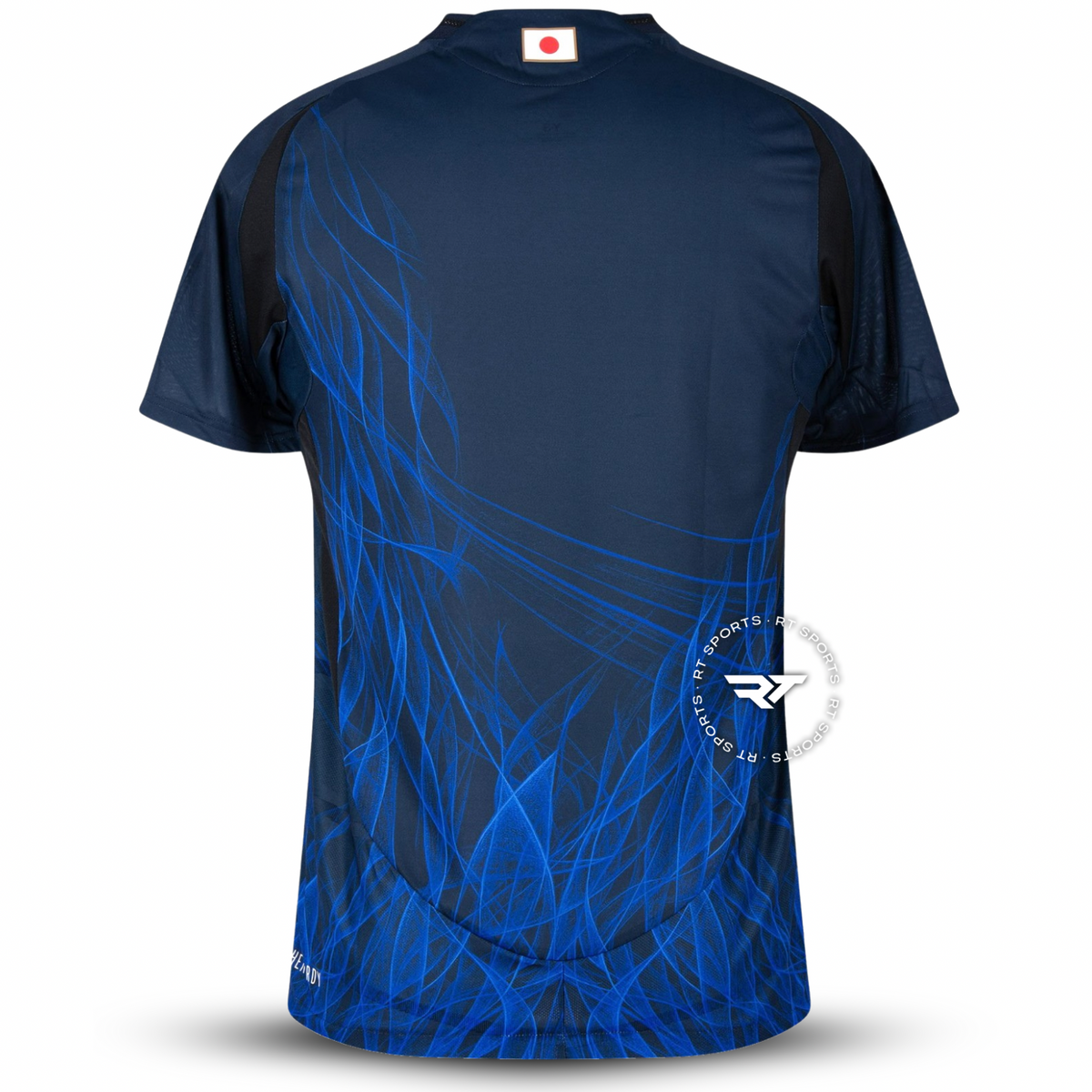 Camisola do Japão 2024 Edição Especial