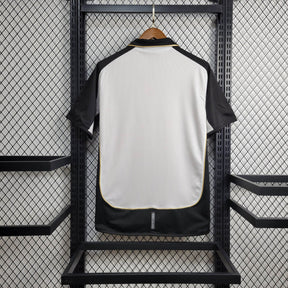 Camisola Manchester United 01/02 Versão Retro Dupla Face