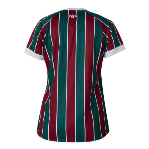Camisola Fluminense Home 23/24 - Umbro Feminina