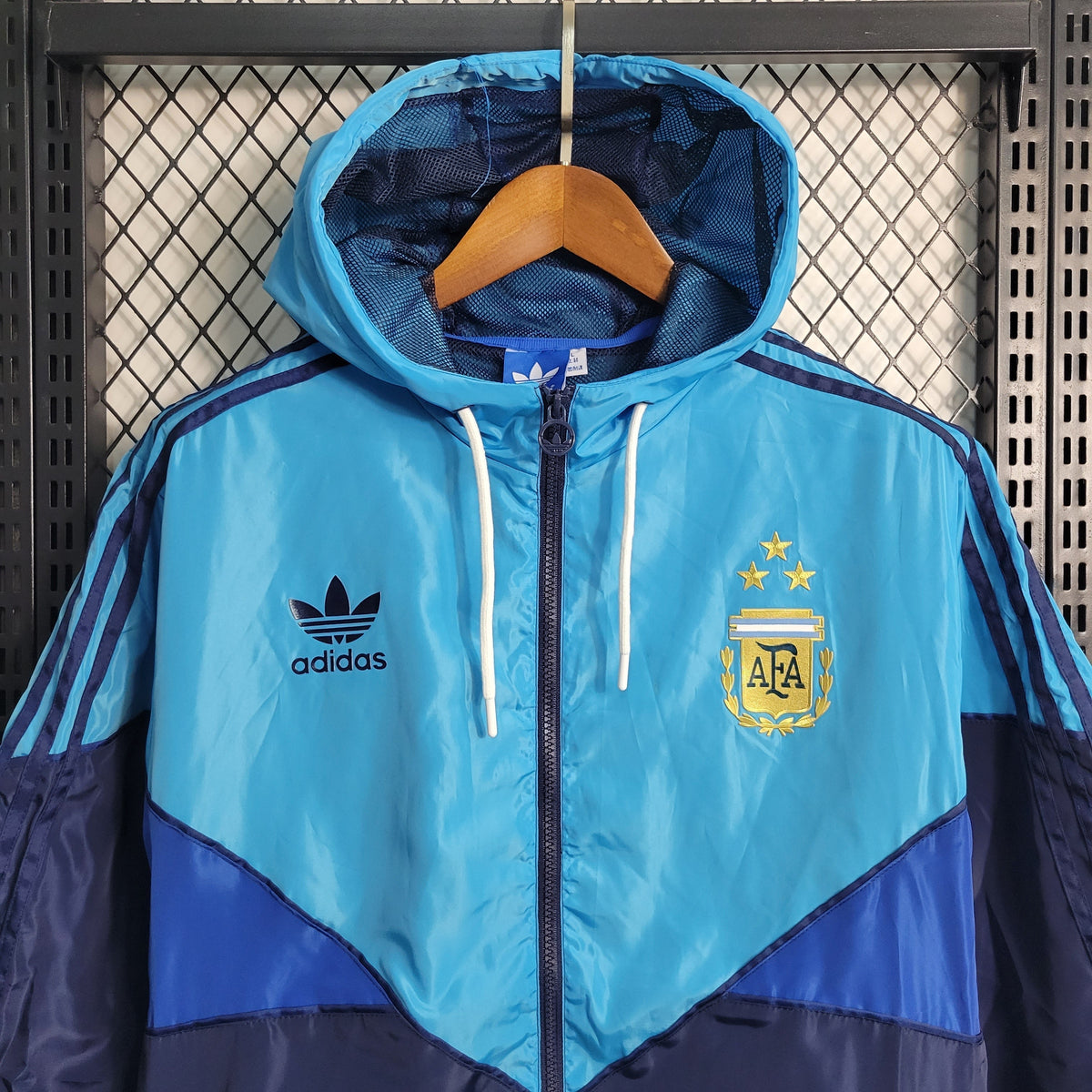 Casaco Corta Vento Argentina 2023/24