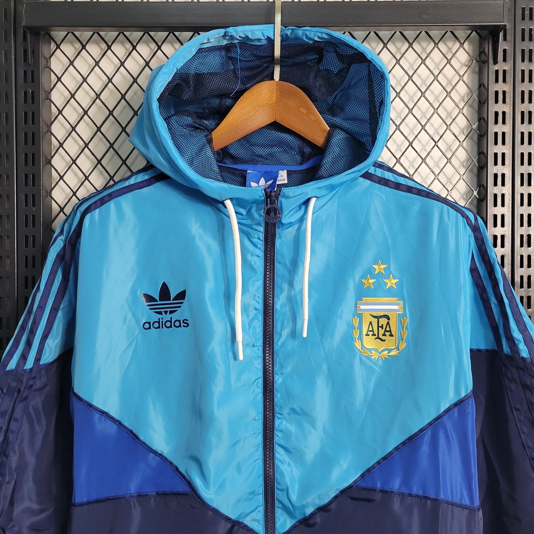 Casaco Corta Vento Argentina 2023/24