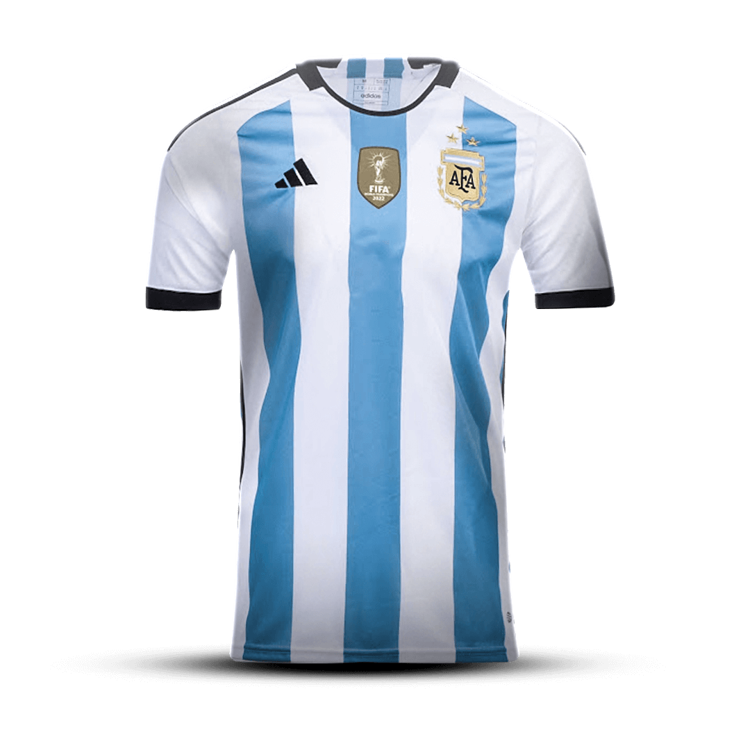 Camisola Argentina Home 2022/23 Adepto Masculina