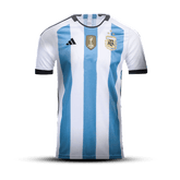 Camisola Argentina Home 2022/23 Adepto Masculina