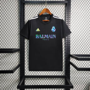 Camisola Real Madrid Ed Especial Preta 23/24 - Adidas Adepto Masculina - lançamento