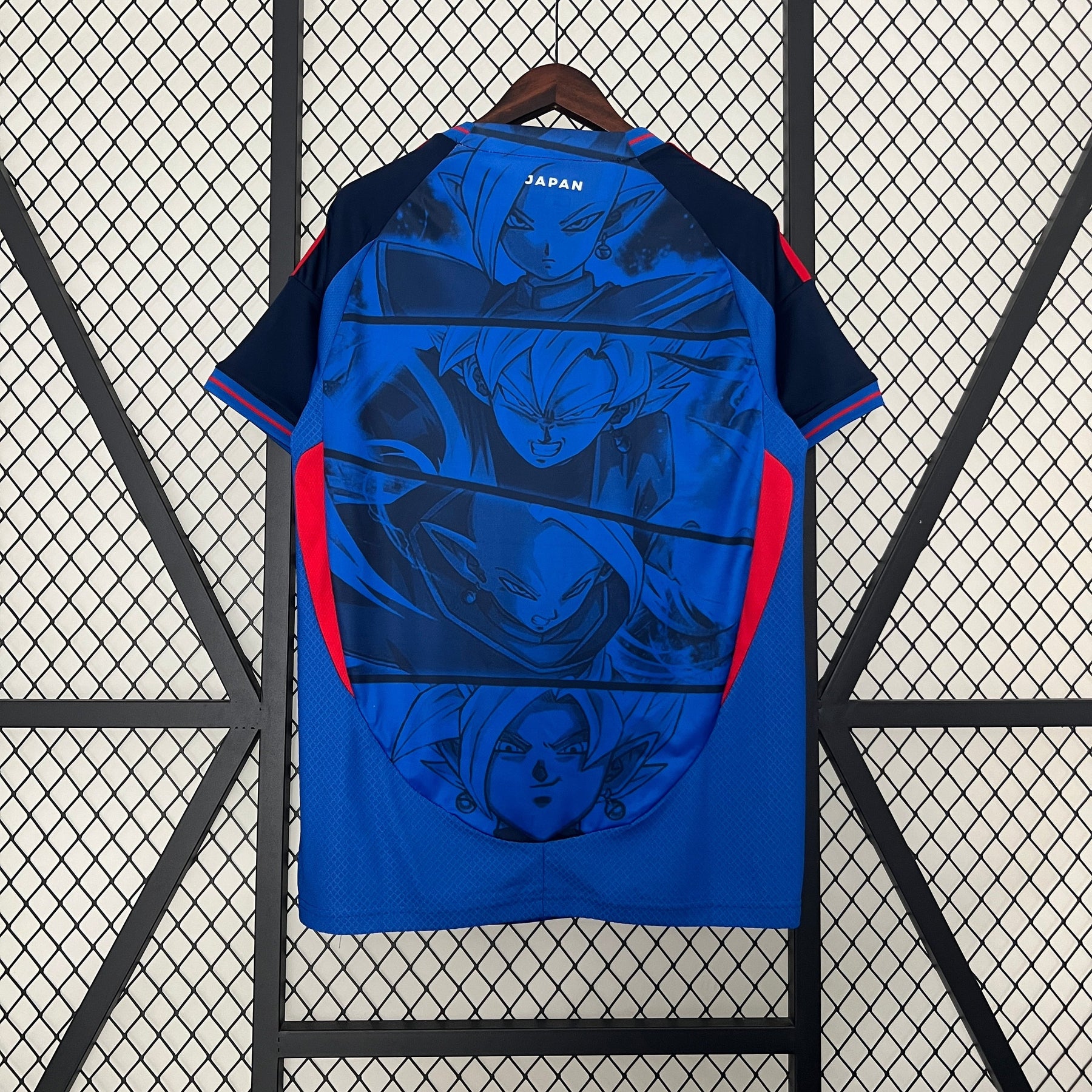 Camisola do Japão Edição Especial