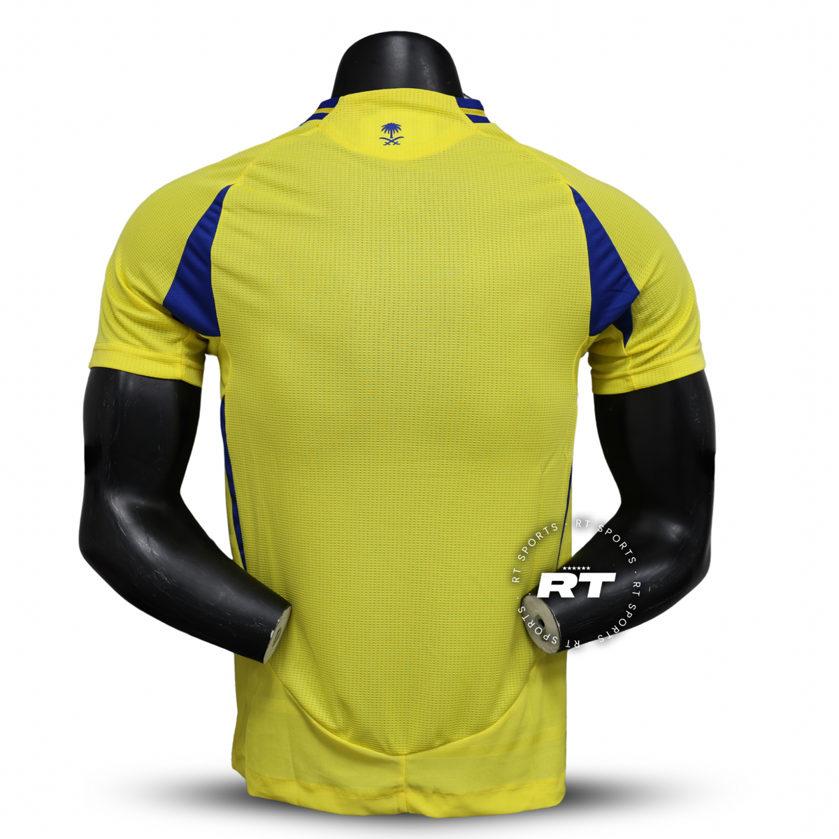 Camisola Al Nassr 2024/25 Versão Jogador
