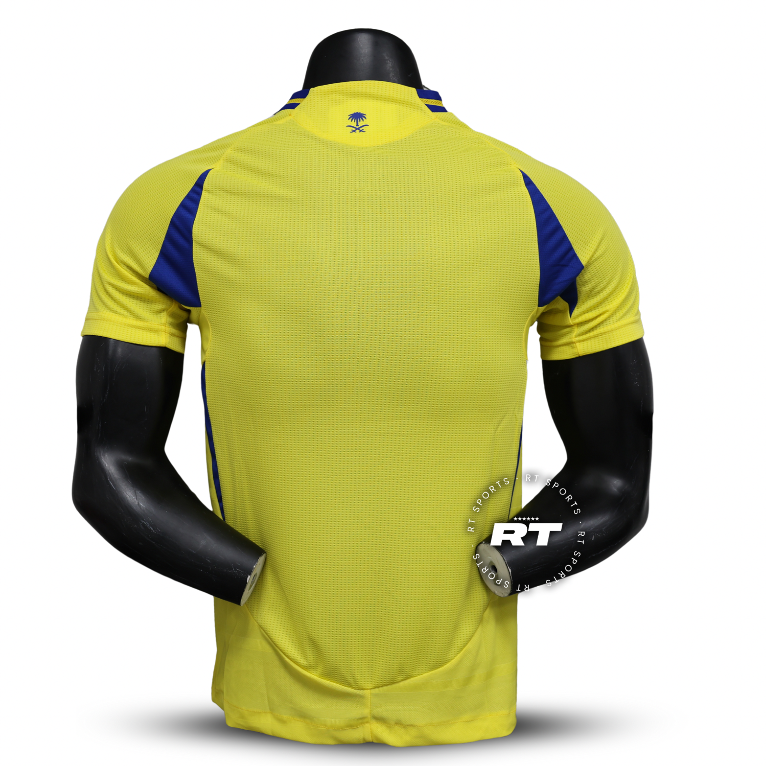 Camisola Al Nassr 2024/25 Versão Jogador