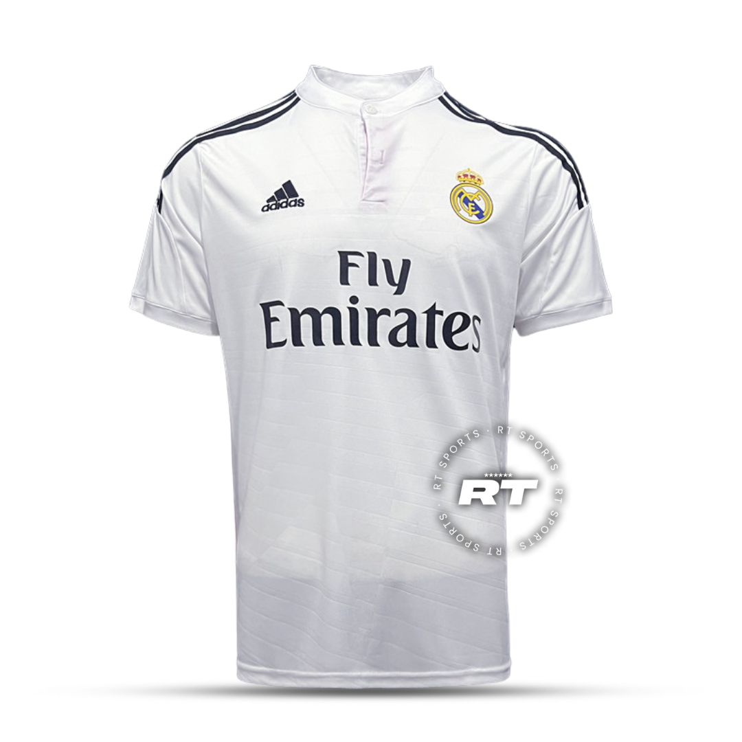 Camisola Real Madrid Titular 14/15 - Versão Retro
