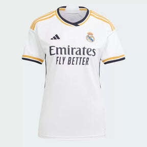 Camisola Real Madrid 23/24 Adidas Feminina