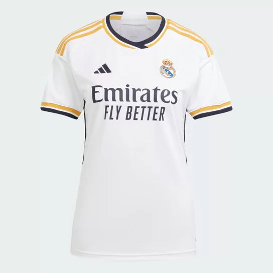 Camisola Real Madrid 23/24 Adidas Feminina