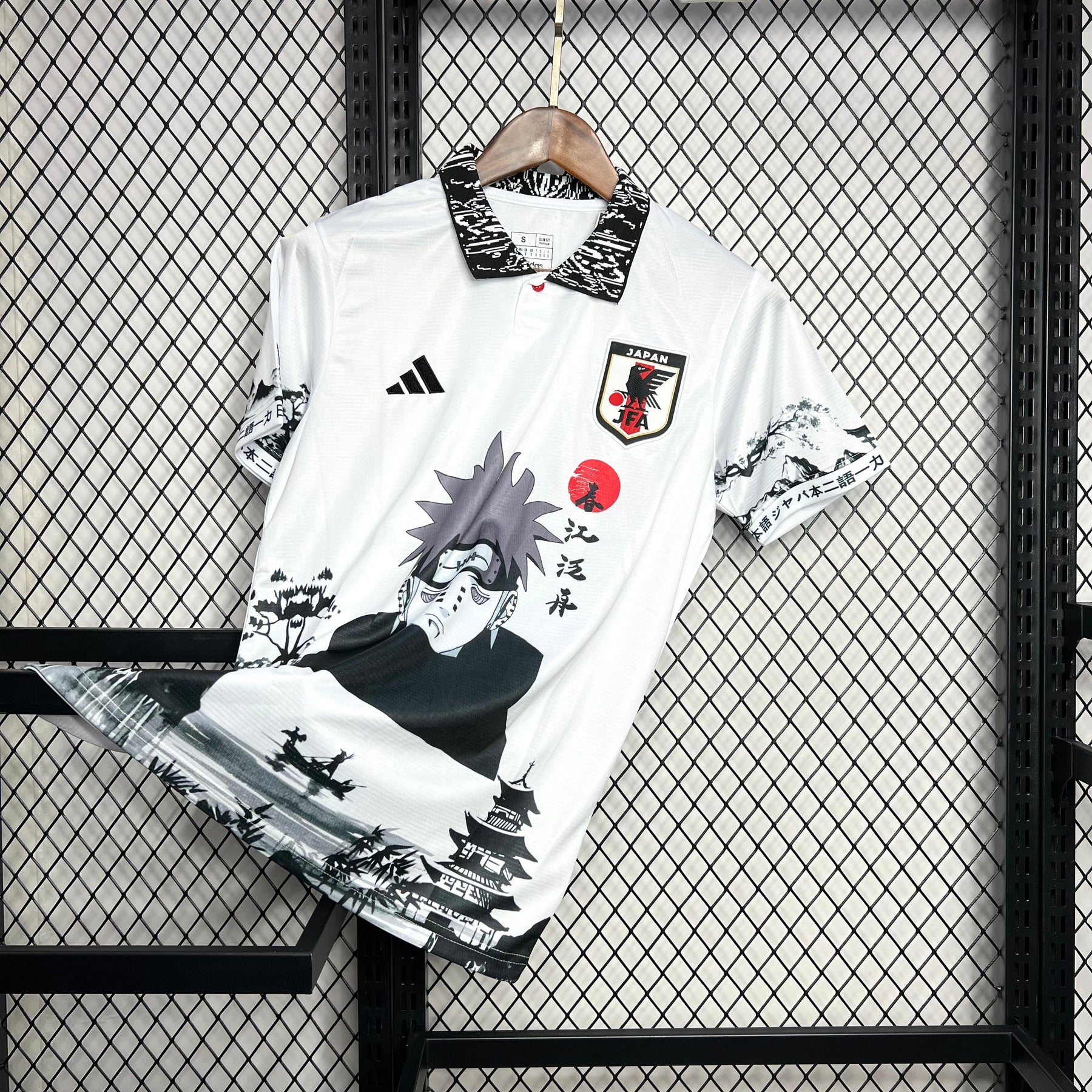 Camisola do Japão Edição Especial