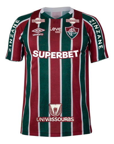 Camisola do Fluminense 2024/2025 Adepto Masculina