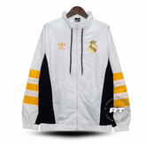 Casaco Corta Vento Real Madrid 2024/25