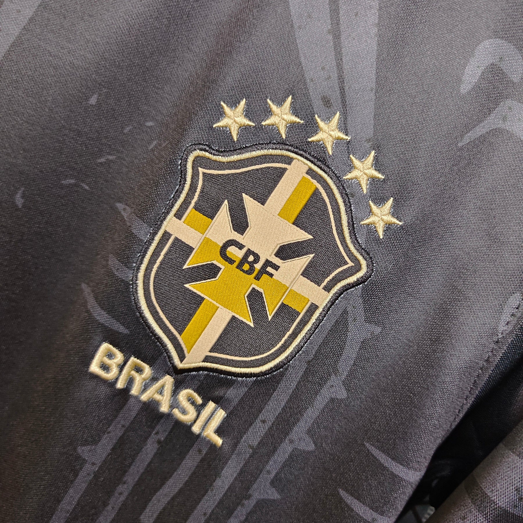 Brasil Home 22/23 - Nike Adepto Masculina