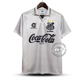 Camisola Santos Reserva 1993 - Versão Retro
