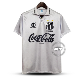 Camisola Santos Reserva 1993 - Versão Retro