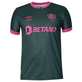 Camisola Fluminense 23/24 - Umbro Adepto Masculina - Lançamento
