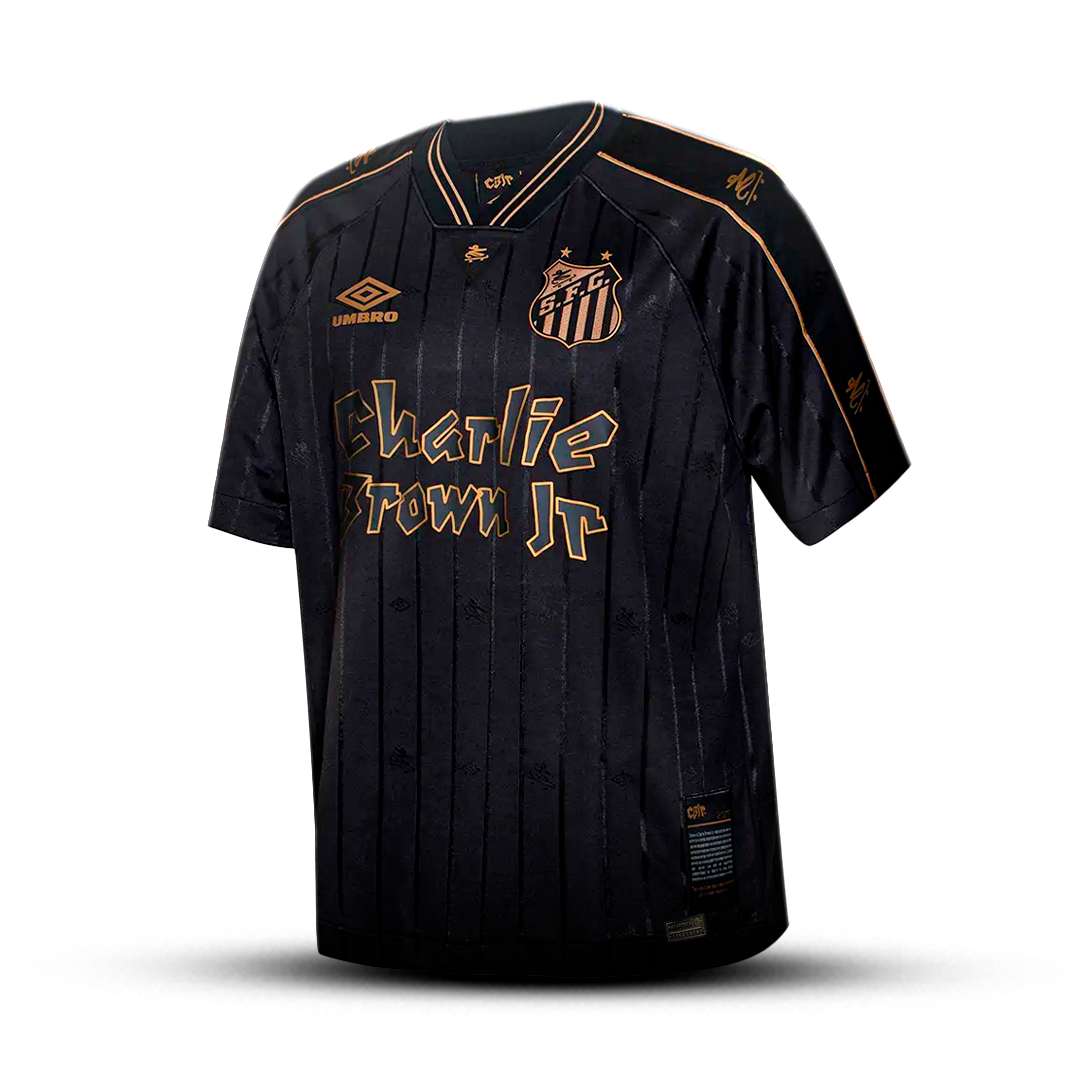 Camisola do Santos X CBJR Legacy