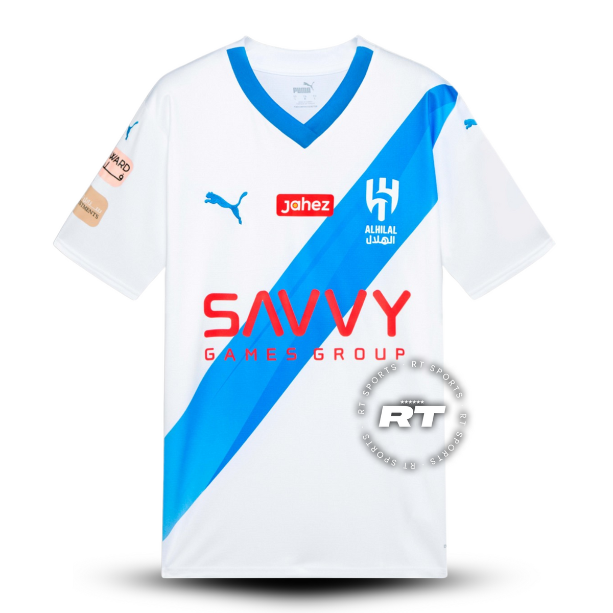 Camisola Al Hilal 2023/24 Adepto Masculina