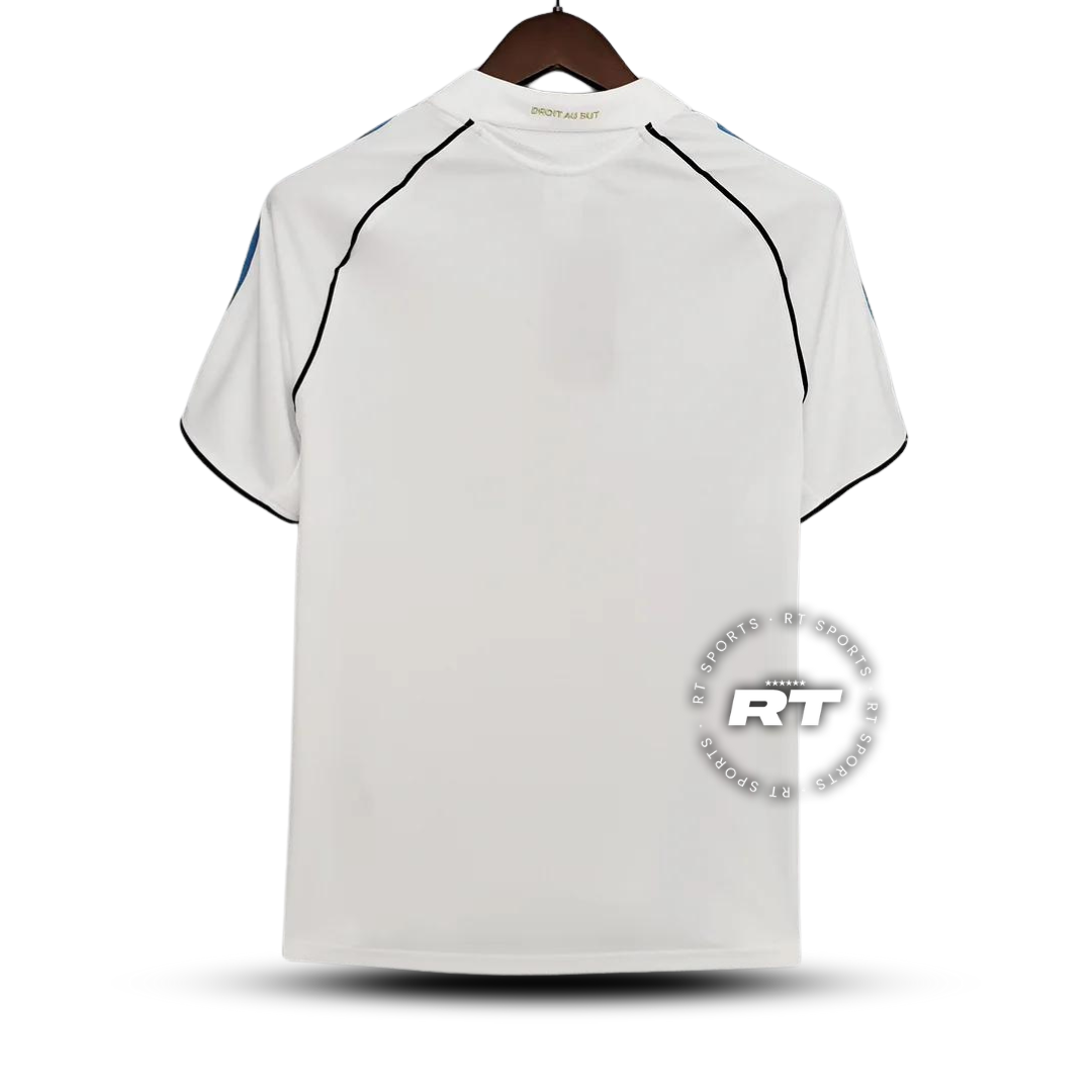 Camisola Olympique de Marseille Titular 05/06 - Versão Retro