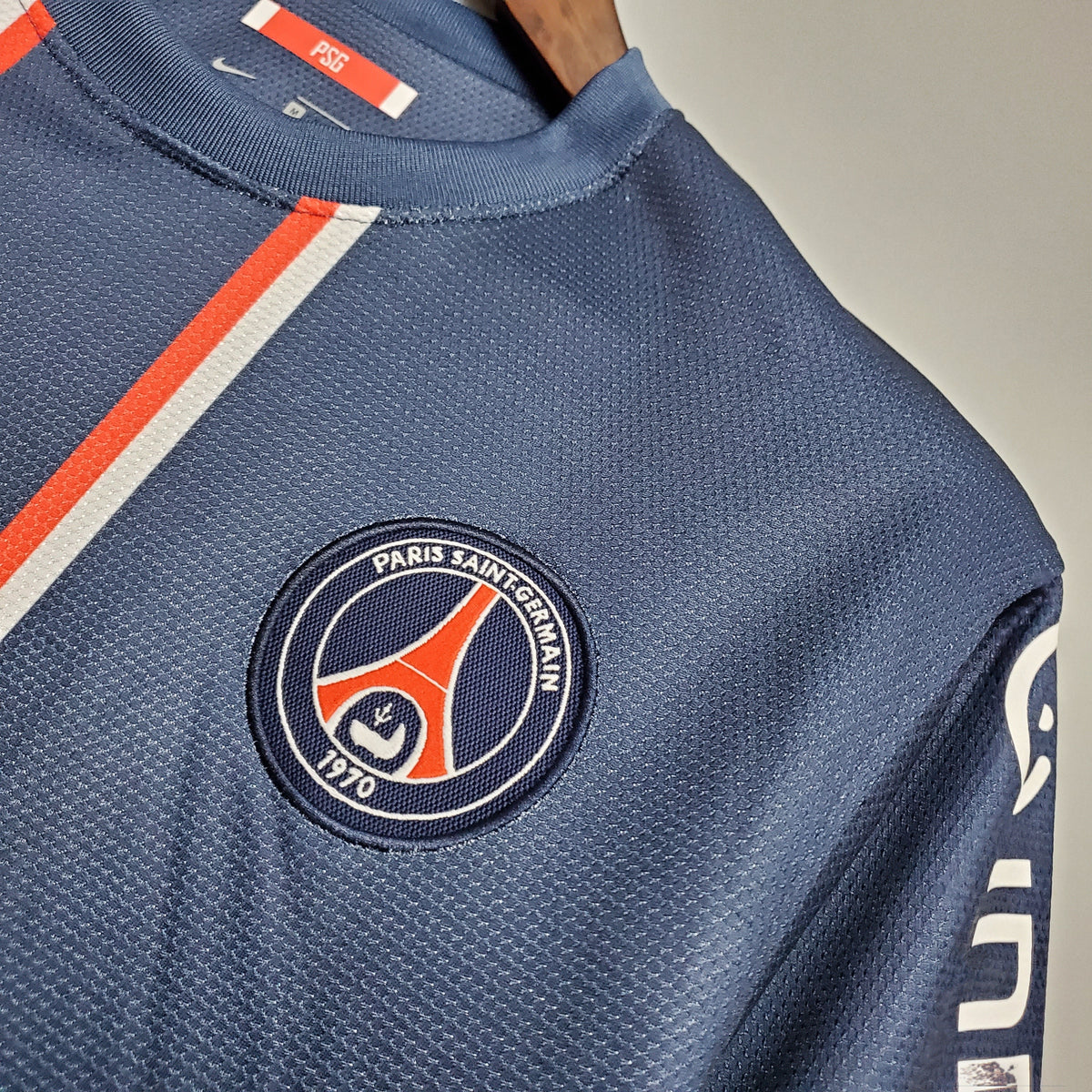 Camisola PSG Titular 12/13 - Versão Retro