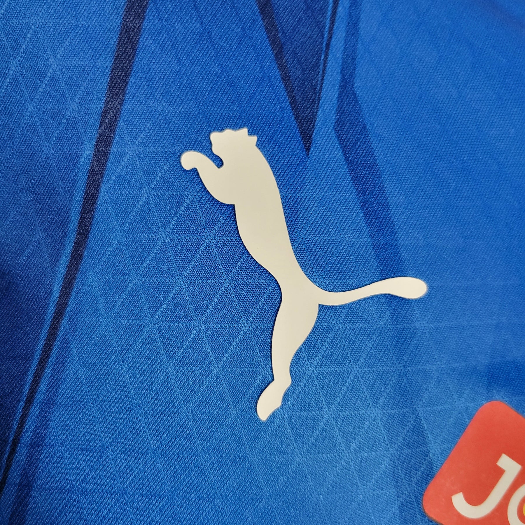 Camisola Al Hilal Home 23/24 - Puma Jogador Masculina - Lançamento
