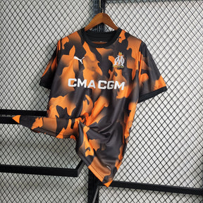 Camisola Olympique de Marseille Away III 23/24 - Puma Adepto Masculina