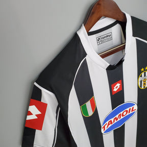 Camisola Juventus Titular 02/03 - Versão Retro