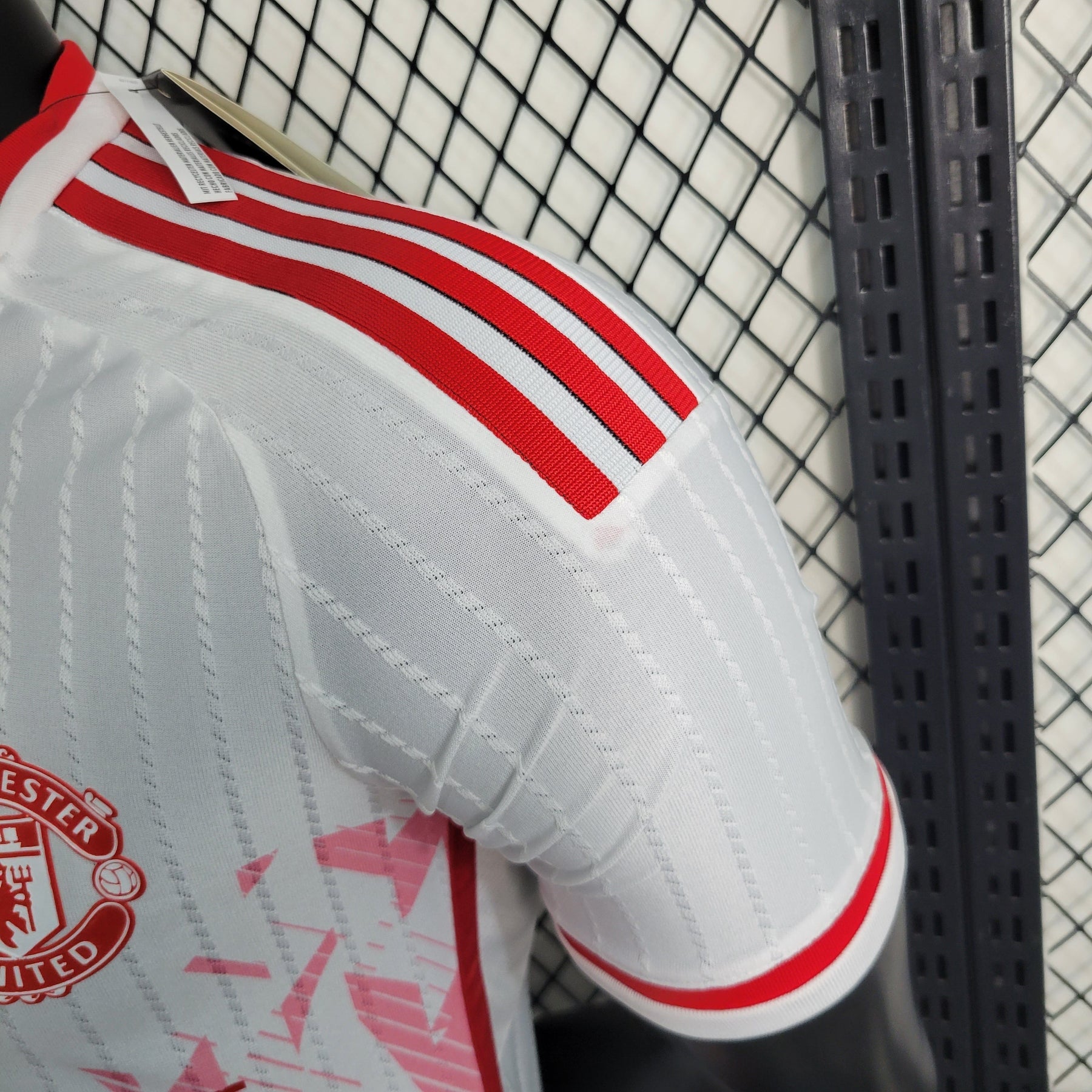 Camisola Manchester United Edição Especial 23/24 - Adidas Jogador Masculina