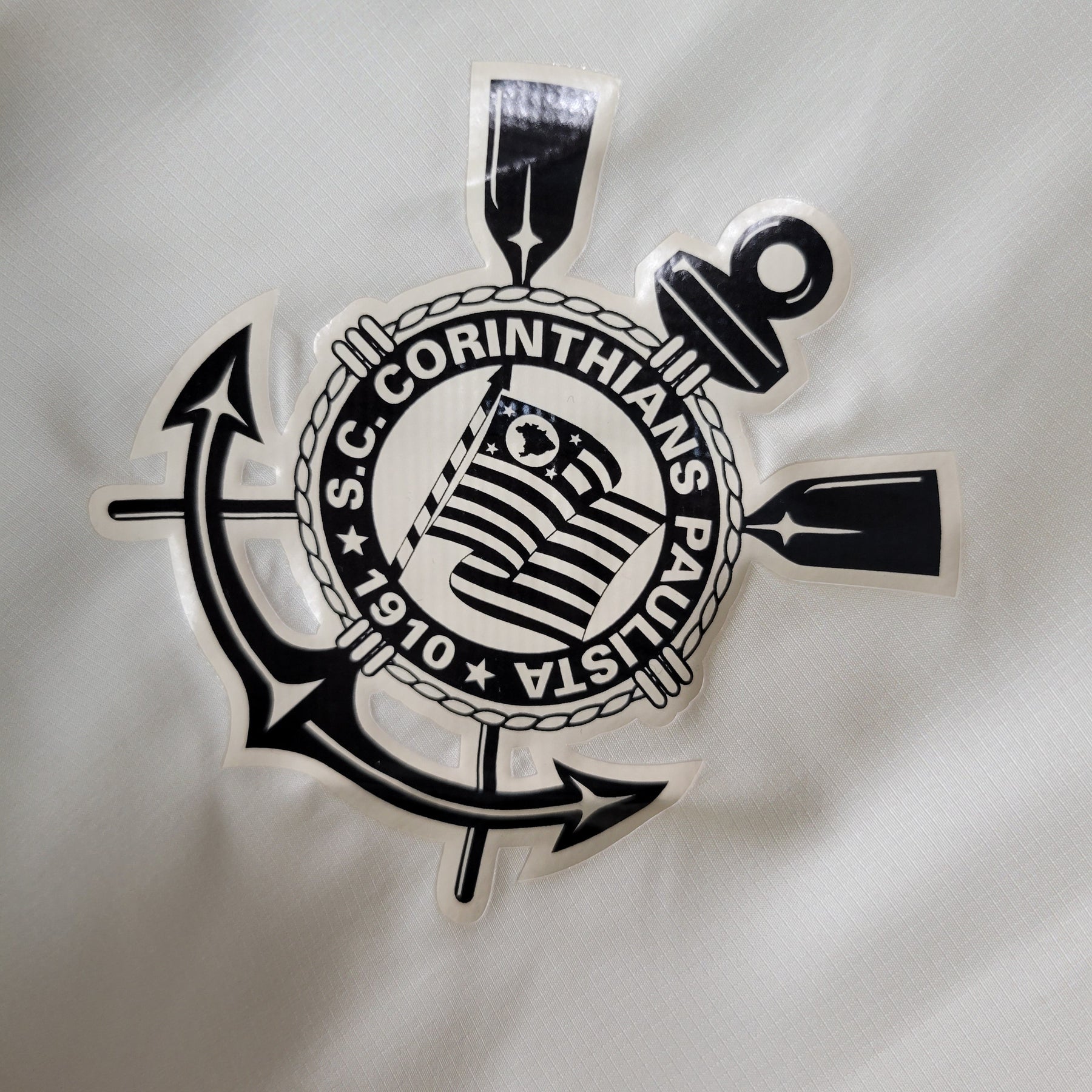 Casaco Corta Vento Corinthians Especial 23/24