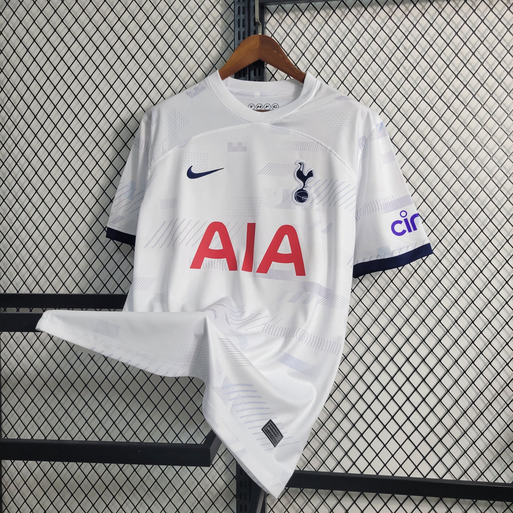 Camisola Tottenham Home 23/24 - Nike Adepto Masculina - Lançamento