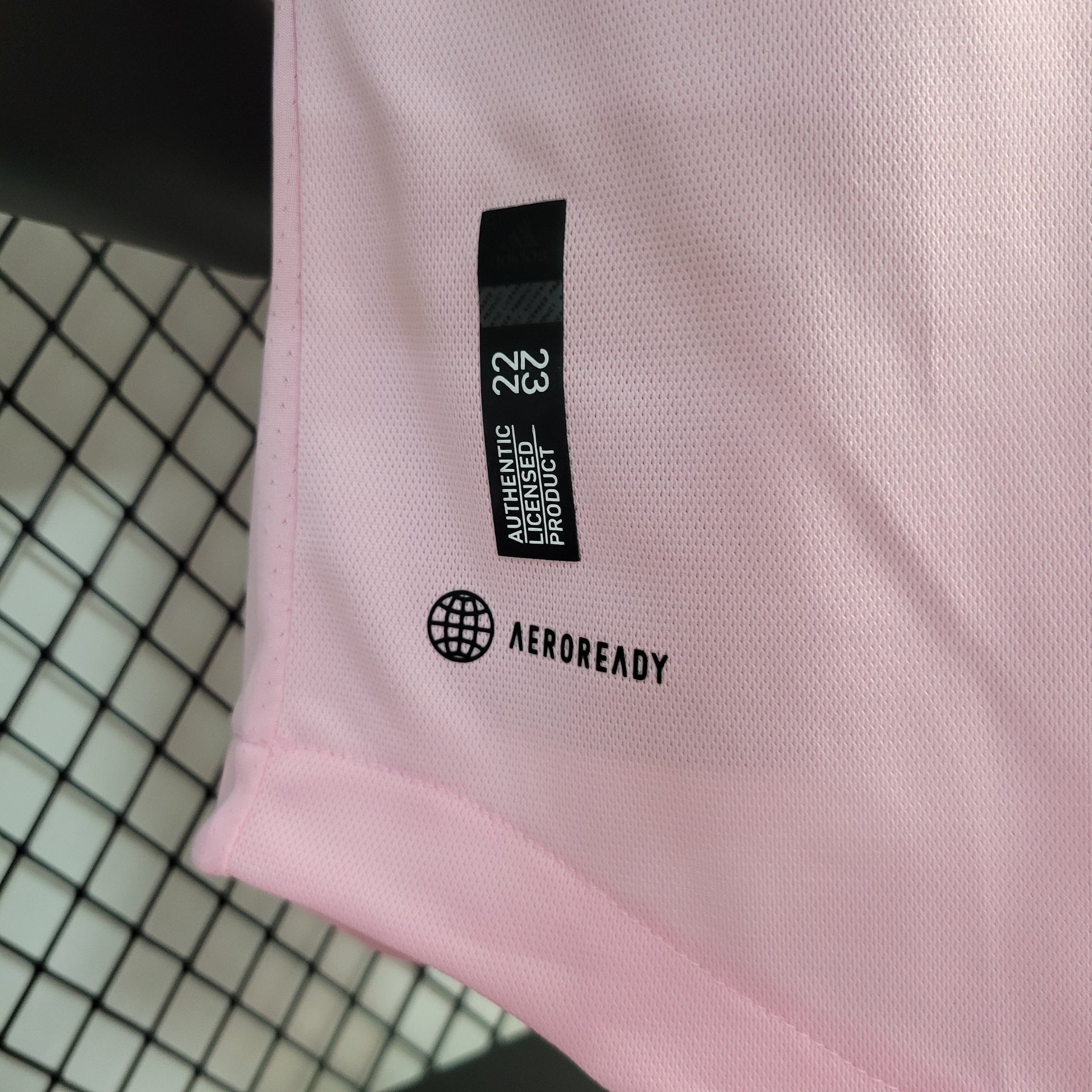 Camisola Inter Miami 23/24 - Adidas Jogador Masculina
