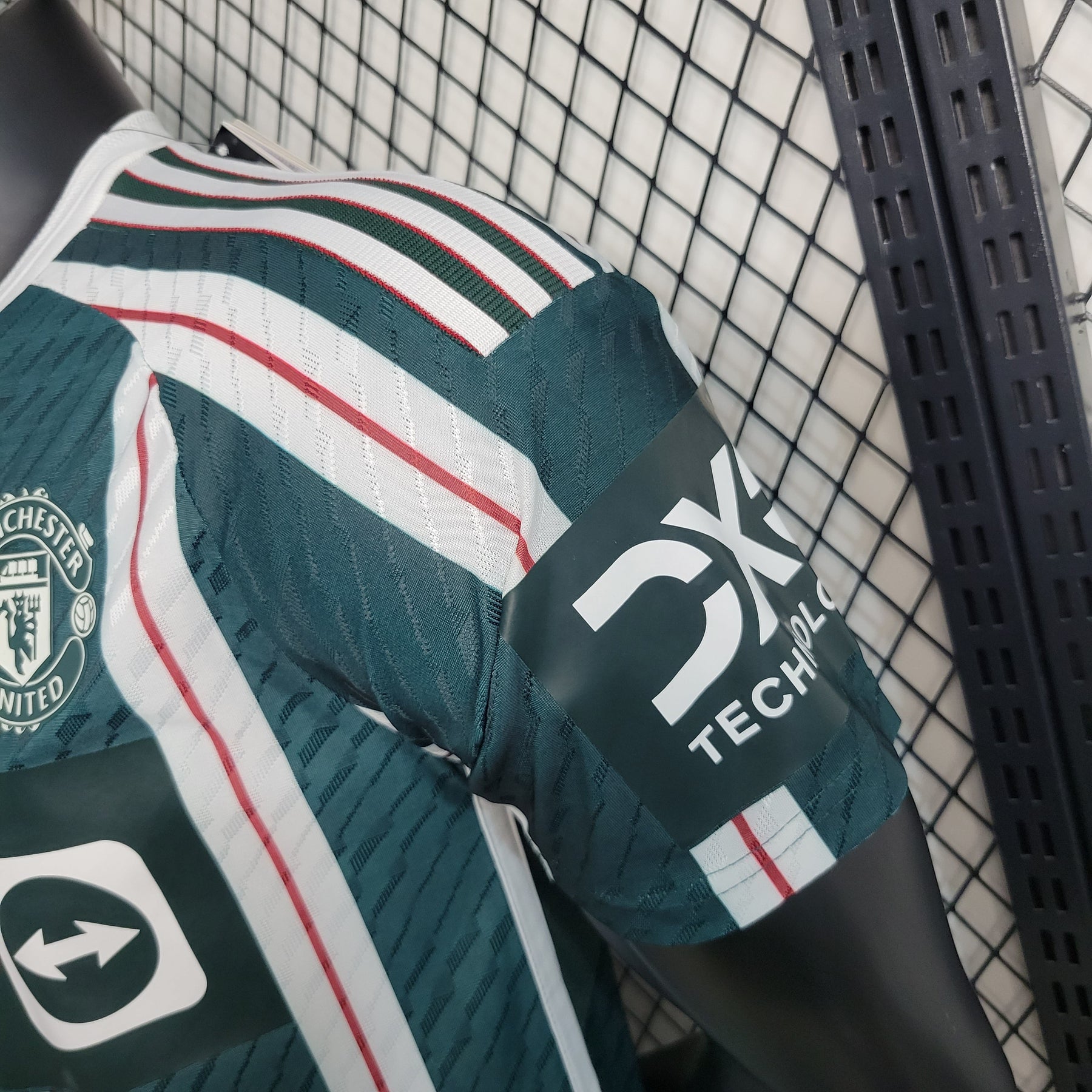 Camisola Manchester United 23/24 - Adidas Jogador Masculina