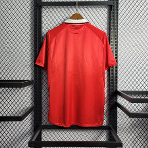 Camisola Manchester United Titular 1999 - Versão Retro