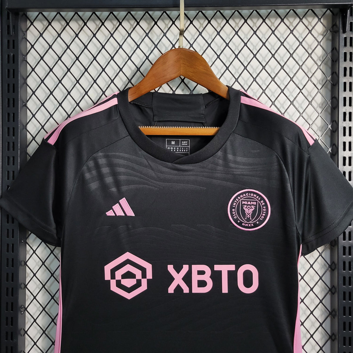 Camisola Inter Miami Titular 23/24 - Adidas Feminina