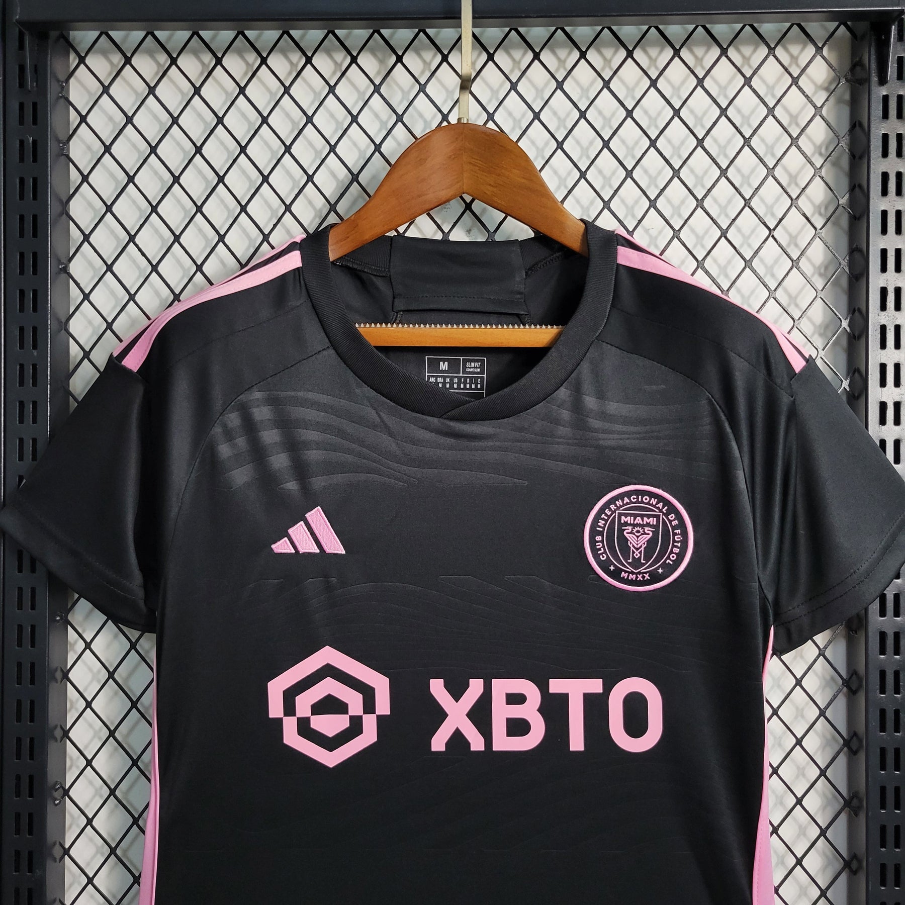 Camisola Inter Miami Titular 23/24 - Adidas Feminina