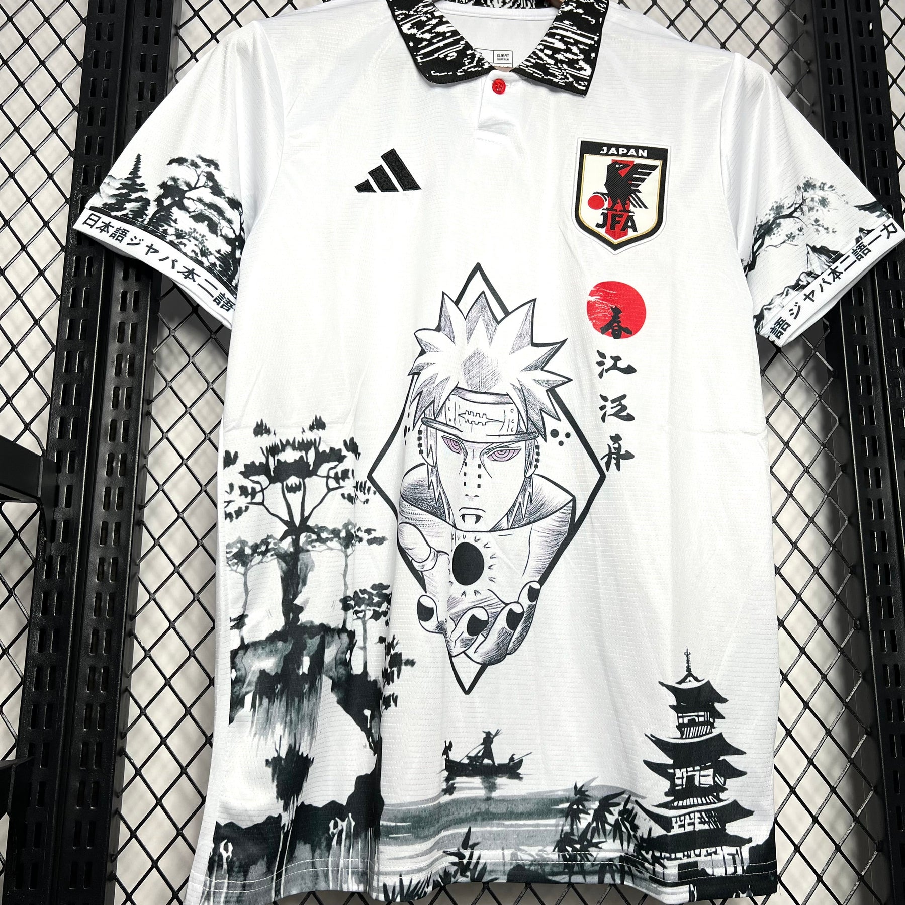 Camisola do Japão Edição Especial
