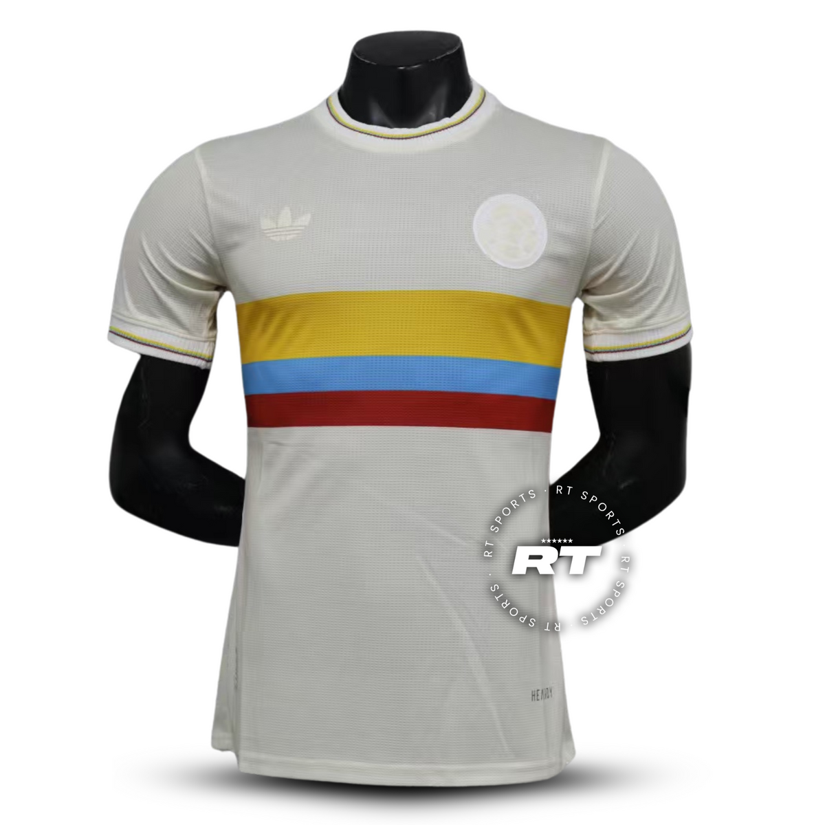 Camisola Colômbia 2024/25 Jogador Masculina