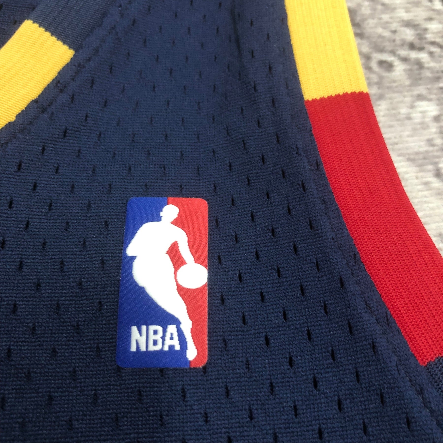 Regata Cleveland Cavaliers Mitchell & Ness Alternative Edition 08/09 - Rei da Pelada